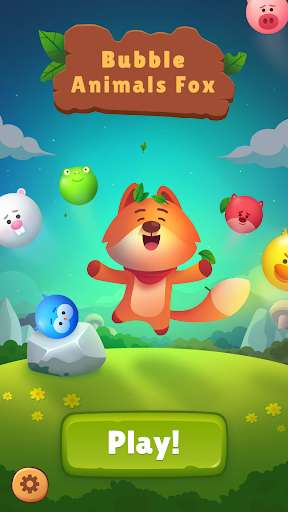 Run android online APK Bubble Animals Fox - Ultimate Bubble Shooter from MyAndroid or emulate Bubble Animals Fox - Ultimate Bubble Shooter using MyAndroid