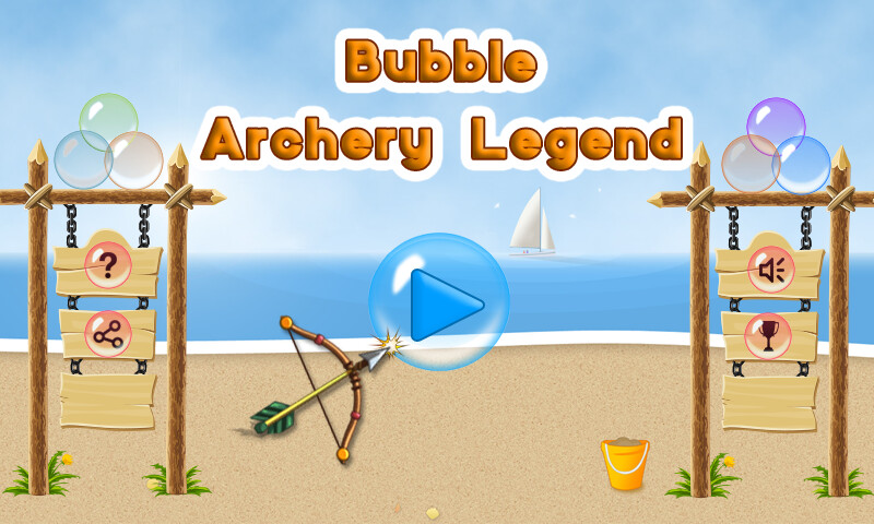 Emulate Android APK Bubble Archery Legend Emulate Android APK Bubble Archery Legend