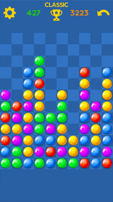 Emulate iPhone app Bubble Balls: Color Breaker using MyAndroid Emulate iPhone app Bubble Balls: Color Breaker using MyAndroid