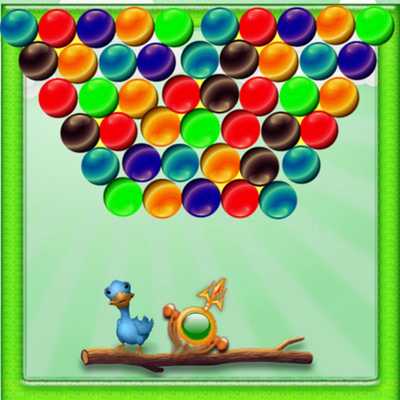 Emulate Android APK Bubble Ball Shooter HD
