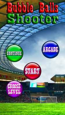 Emulate Android APK Bubble Balls Shooter Emulate Android APK Bubble Balls Shooter