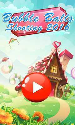 Emulate Android APK Bubble Balls Shooting 2016
