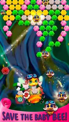 Emulate Android APK Bubble Bee Bubble Shooter Emulate Android APK Bubble Bee Bubble Shooter