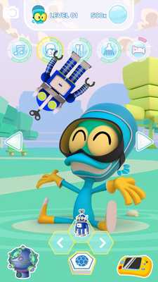 Emulate Android APK Bubble Bip Emulate Android APK Bubble Bip