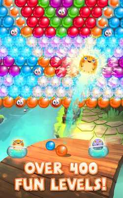 Emulate Android APK Bubble Bird Blast Emulate Android APK Bubble Bird Blast