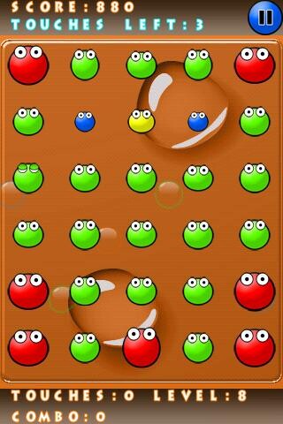 Emulate iPhone app Bubble Blast 2 ! using MyAndroid Emulate iPhone app Bubble Blast 2 ! using MyAndroid