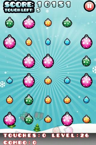 Emulate iPhone app Bubble Blast Holiday using MyAndroid Emulate iPhone app Bubble Blast Holiday using MyAndroid