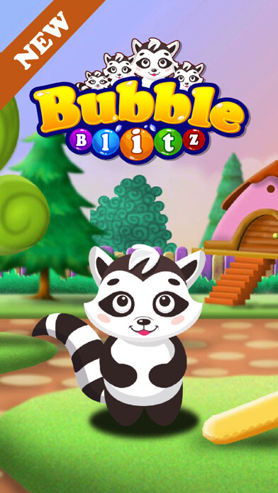 Emulate iPhone app Bubble Blitz - New Bubble Shooter Classic using MyAndroid Emulate iPhone app Bubble Blitz - New Bubble Shooter Classic using MyAndroid