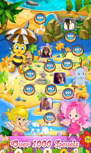 Emulate Android APK Bubble Blossom
