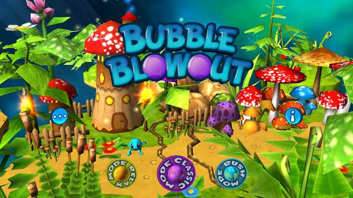 Emulate Android APK Bubble Blowout Emulate Android APK Bubble Blowout