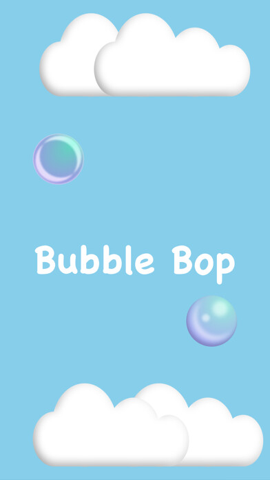Emulate iPhone app Bubble Bop - Kids Balloon Game using MyAndroid