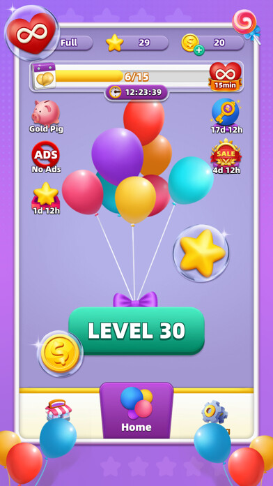 Emulate iPhone app Bubble Boxes : Match 3D using MyAndroid Emulate iPhone app Bubble Boxes : Match 3D using MyAndroid