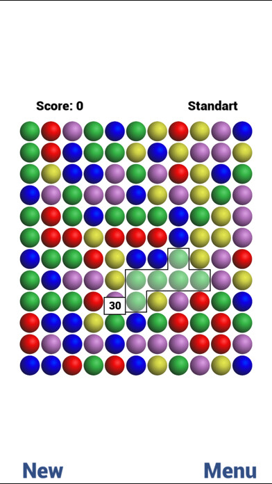 Emulate iPhone app Bubble Breaker 1.0 Pro using MyAndroid Emulate iPhone app Bubble Breaker 1.0 Pro using MyAndroid