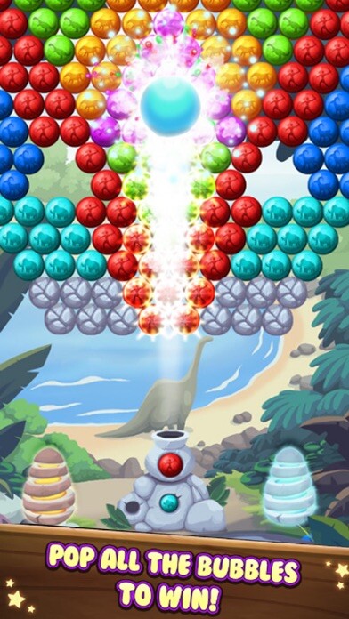 Emulate iPhone app Bubble Breaker Master using MyAndroid Emulate iPhone app Bubble Breaker Master using MyAndroid