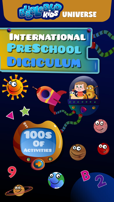 Emulate iPhone app BubbleBud Kids Universe using MyAndroid Emulate iPhone app BubbleBud Kids Universe using MyAndroid