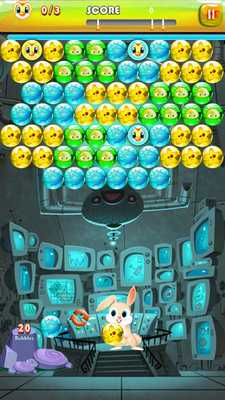 Emulate Android APK Bubble Bunny Shooter Emulate Android APK Bubble Bunny Shooter