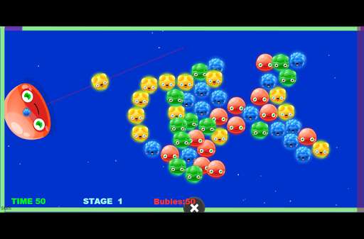 Run android online APK Bubble Burbuja Shooter Online from MyAndroid or emulate Bubble Burbuja Shooter Online using MyAndroid