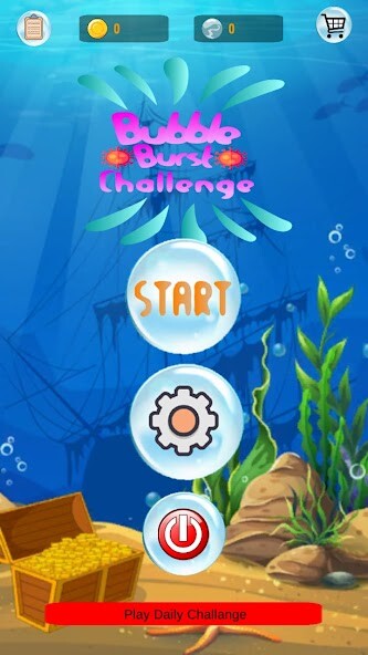 Run android online APK Bubble Burst Challenge from MyAndroid or emulate Bubble Burst Challenge using MyAndroid