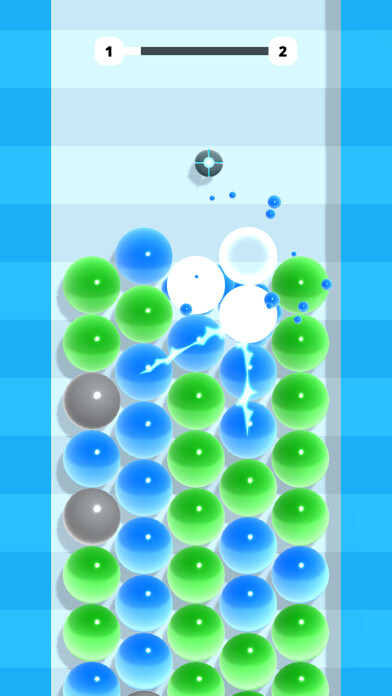 Emulate iPhone app Bubble Burst Run using MyAndroid Emulate iPhone app Bubble Burst Run using MyAndroid