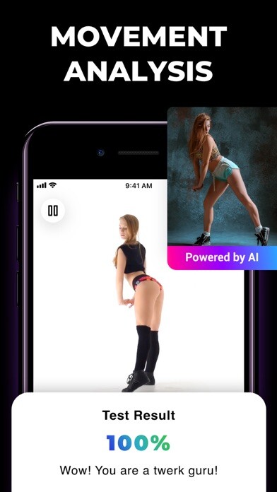 Emulate iPhone app Bubble Butt Workout: Twerk using MyAndroid Emulate iPhone app Bubble Butt Workout: Twerk using MyAndroid