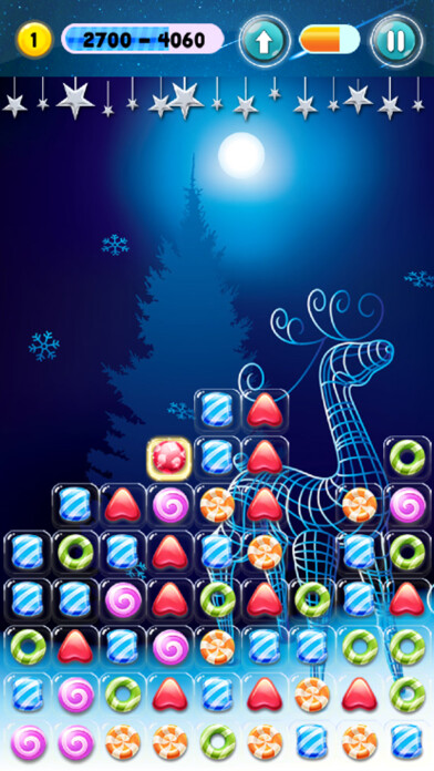 Emulate iPhone app Bubble Candy Popping Free using MyAndroid Emulate iPhone app Bubble Candy Popping Free using MyAndroid