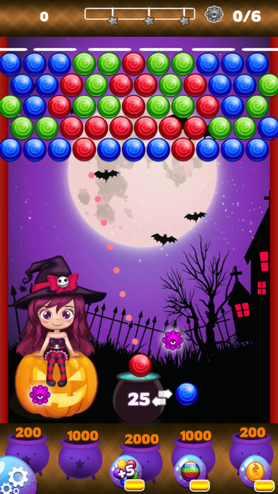 Emulate Android APK Bubble Candy Shooter Halloween Emulate Android APK Bubble Candy Shooter Halloween