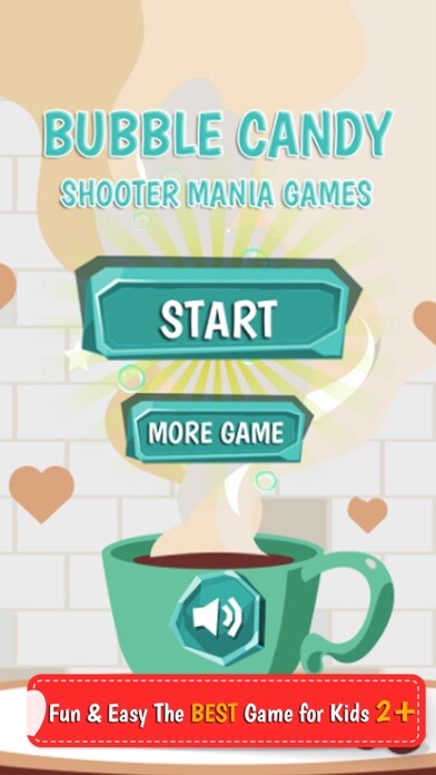 Emulate iPhone app Bubble Candy Shooter Mania Games using MyAndroid Emulate iPhone app Bubble Candy Shooter Mania Games using MyAndroid