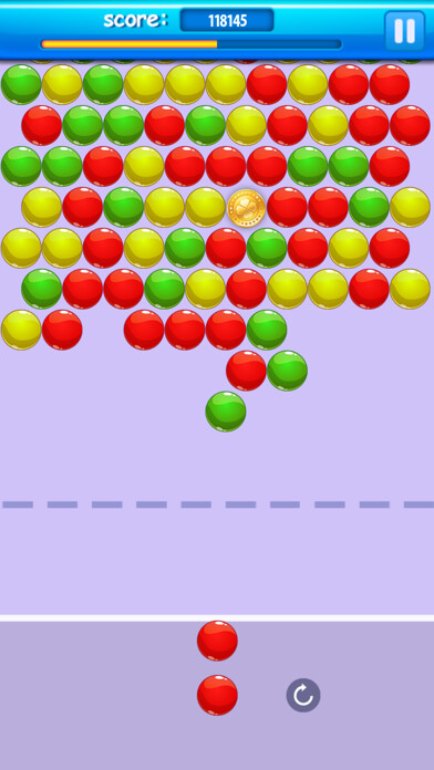 Emulate iPhone app Bubble Classic Doris - Bubble Blast using MyAndroid Emulate iPhone app Bubble Classic Doris - Bubble Blast using MyAndroid