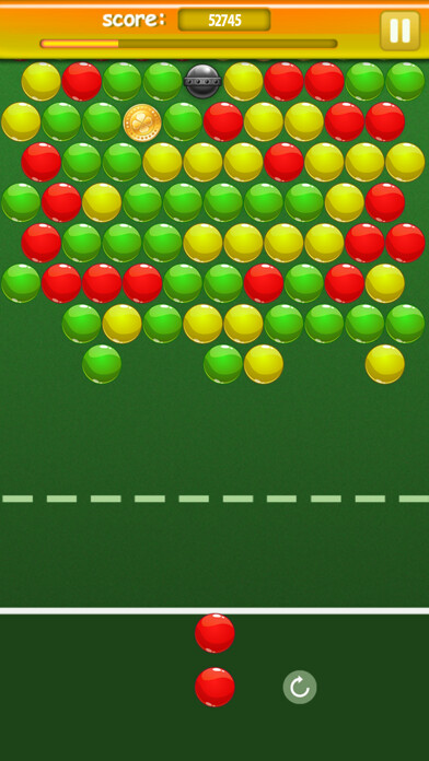 Emulate iPhone app Bubble Classic Madis - Bubble Blast using MyAndroid Emulate iPhone app Bubble Classic Madis - Bubble Blast using MyAndroid