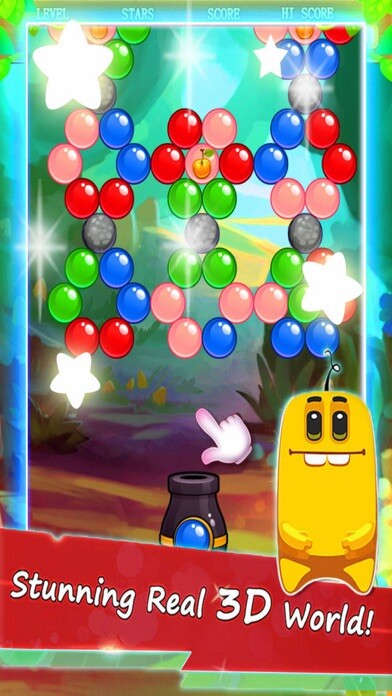 Emulate iPhone app Bubble Classic - Play Shooter Mania using MyAndroid Emulate iPhone app Bubble Classic - Play Shooter Mania using MyAndroid