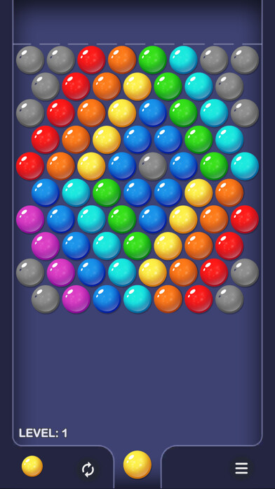 Emulate iPhone app Bubble Classic - Pop Bubbles using MyAndroid Emulate iPhone app Bubble Classic - Pop Bubbles using MyAndroid