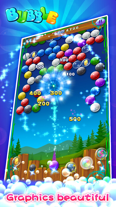 Emulate iPhone app Bubble Classic! using MyAndroid Emulate iPhone app Bubble Classic! using MyAndroid