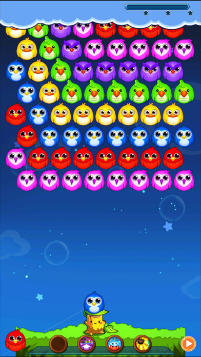 Emulate iPhone app bubble craze using MyAndroid Emulate iPhone app bubble craze using MyAndroid