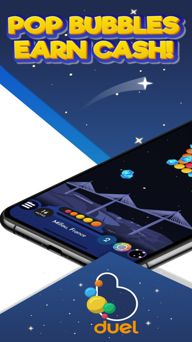 Emulate iPhone app BubbleD Duel:Earn Cash Rewards using MyAndroid Emulate iPhone app BubbleD Duel:Earn Cash Rewards using MyAndroid