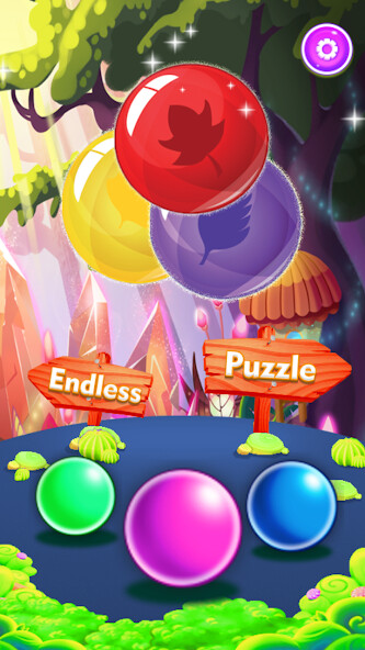 Run android online APK Bubble Dream Fun Shooter from MyAndroid or emulate Bubble Dream Fun Shooter using MyAndroid