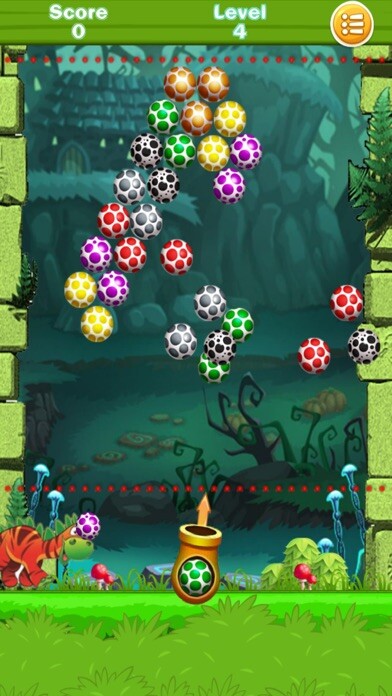 Emulate iPhone app Bubble Egg Blitz using MyAndroid Emulate iPhone app Bubble Egg Blitz using MyAndroid