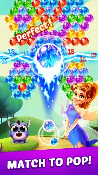 Emulate iPhone app Bubble Elf 2 using MyAndroid Emulate iPhone app Bubble Elf 2 using MyAndroid