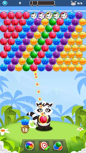 Run android online APK Bubble Elimination: best bubble shooter game free from MyAndroid or emulate Bubble Elimination: best bubble shooter game free using MyAndroid