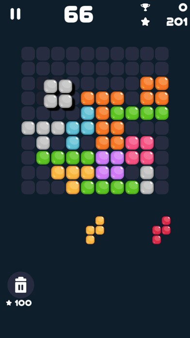 Emulate iPhone app Bubble Fill 1010: Tetra Puzzle using MyAndroid Emulate iPhone app Bubble Fill 1010: Tetra Puzzle using MyAndroid