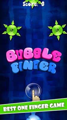 Emulate Android APK Bubble Finger Emulate Android APK Bubble Finger