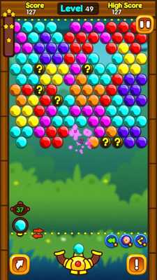 Emulate Android APK Bubble Fire Story