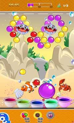 Emulate Android APK Bubble Fish Shooter Emulate Android APK Bubble Fish Shooter
