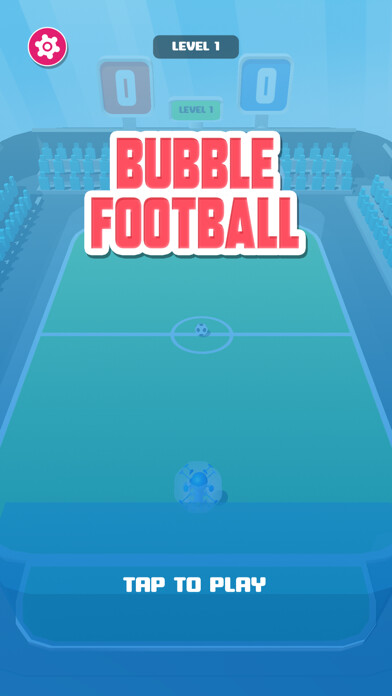 Emulate iPhone app Bubble FootBall 3D using MyAndroid Emulate iPhone app Bubble FootBall 3D using MyAndroid