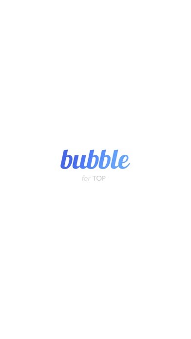 Emulate iPhone app bubble for TOP using MyAndroid