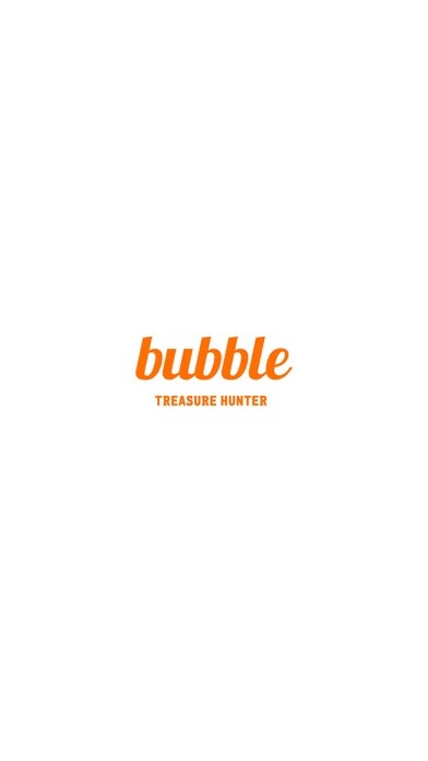Emulate iPhone app bubble for TREASURE HUNTER using MyAndroid
