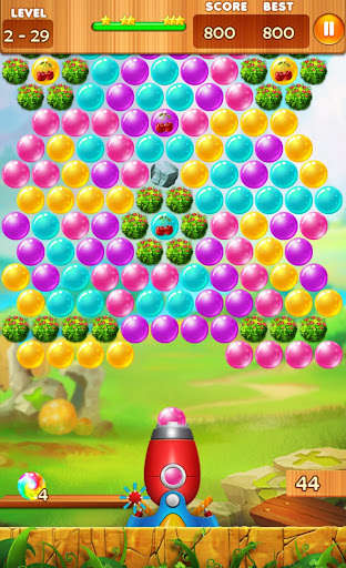 Run android online APK Bubble Frenzy from MyAndroid or emulate Bubble Frenzy using MyAndroid