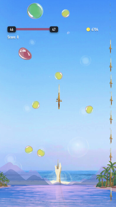 Emulate iPhone app Bubble G using MyAndroid Emulate iPhone app Bubble G using MyAndroid