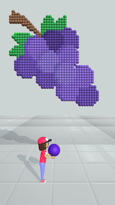 Emulate iPhone app Bubble Helix 3D using MyAndroid Emulate iPhone app Bubble Helix 3D using MyAndroid