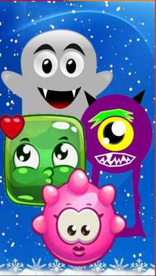 Emulate Android APK Bubble Jelly Splash