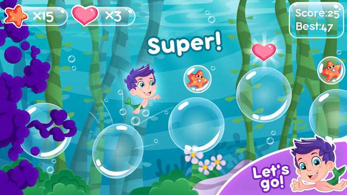 Emulate Android APK Bubble jump guppi Emulate Android APK Bubble jump guppi